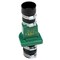 Zoeller Zoeller 1-1/4 in. D X 1-1/4 in. or 1-1/2 in. D Slip Plastic Check Valve 1030-0181 - alternate 1